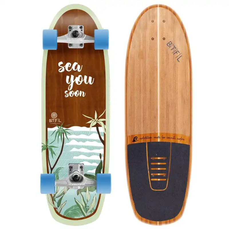 BTFL Cody Surfskate Top-Preis