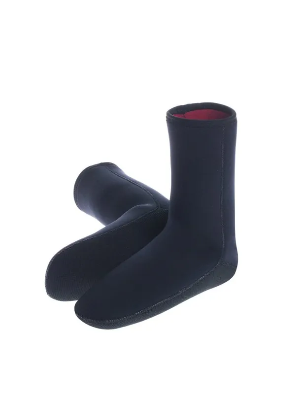 Beliebt C-Skins Legend Socks Neoprensocken 4mm UK 8 (US9 / 42)