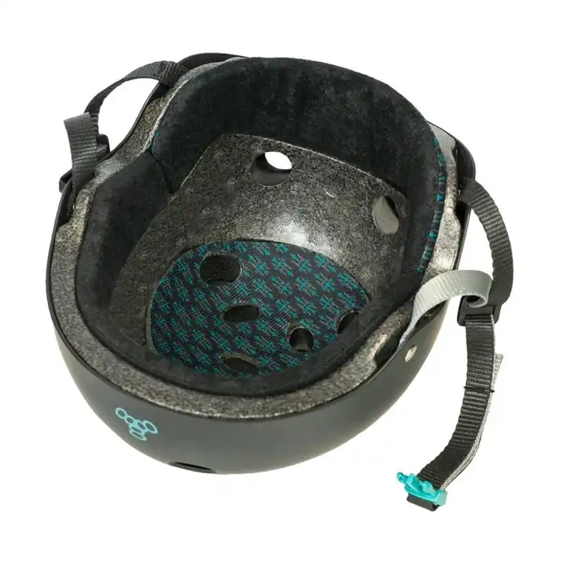 Triple 8 Tony Hawk Sweatsaver verstellbarer Skatehelm Tony Hawk S/M (53-57cm) Direkt Vom Hersteller