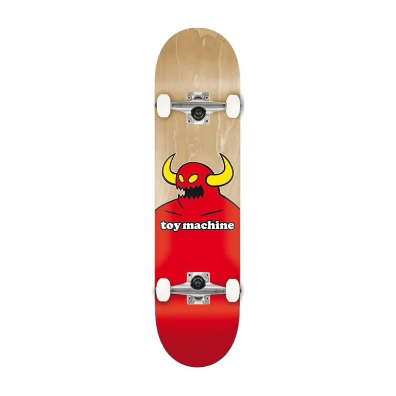 Toy-Machine Complete Board Skateboard Monster No Color 8.0" Sonderangebot