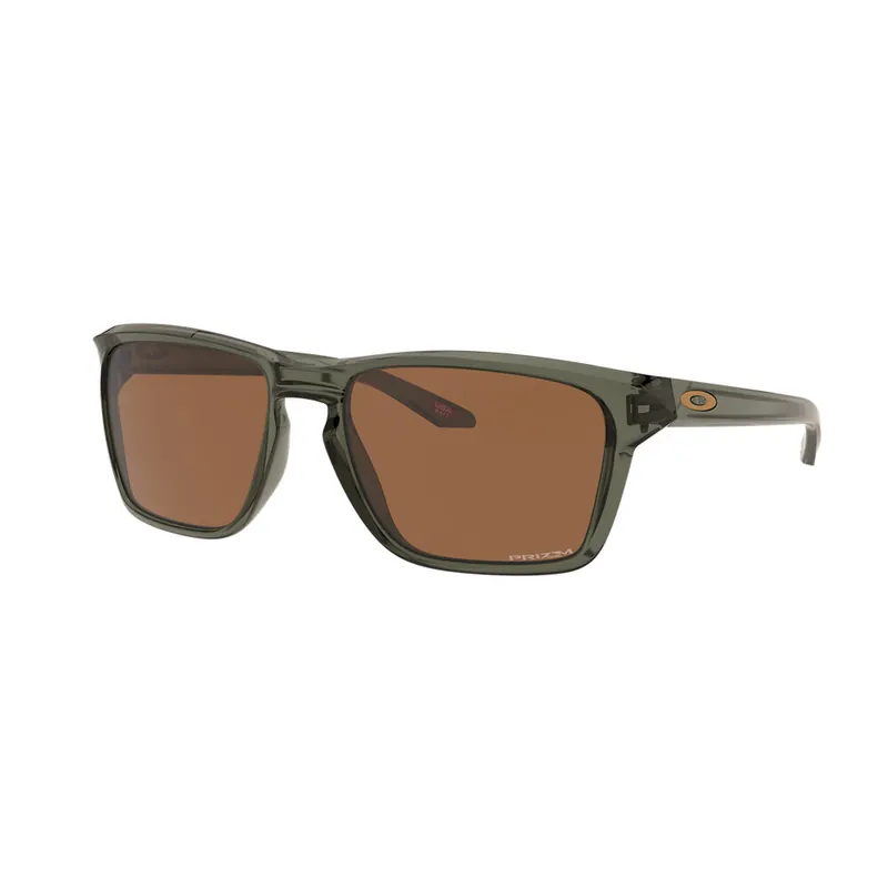 Sonderangebot Oakley Sylas Sonnenbrille Olive Ink Prizm Tungsten