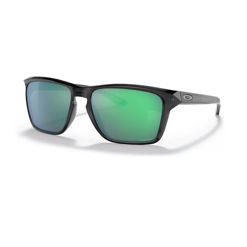 Ausverkauf Oakley Sylas Sonnenbrille Black Ink Prizm Jade