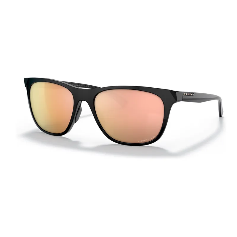 Oakley Leadline Sonnenbrille Polished Black Prizm Rose Gold Polarized Jetzt Kaufen