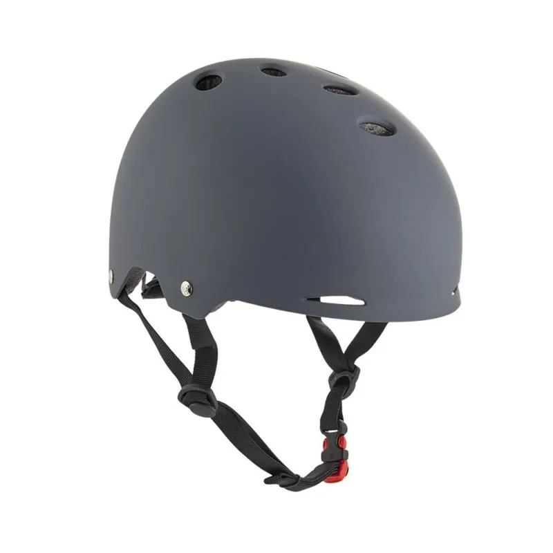 Triple 8 GOTHAM verstellbarer Skatehelm Gun Matte XS/S (48-54cm) Nur Heute
