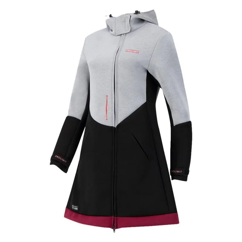 Abverkauf Prolimit Pure Girl Racer Jacket Neoprenmantel Oxygen XS