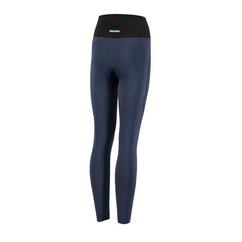 Sonderangebot ProLimit SUP Womens Pure Girl Neo Long Pants 1.5mm Airmax Zodiac Slate Black