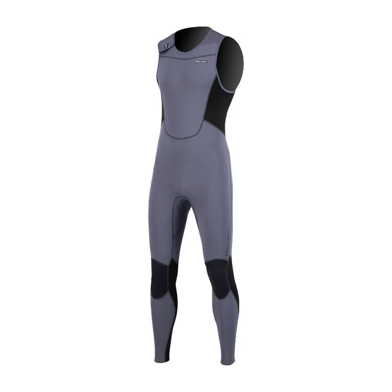 Aktuell Prolimit SUP Long John 1,5mm Velcro/Zodiac Slate Black