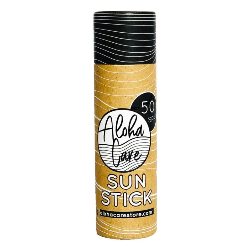 Angebot Alohacare Aloha Sun Stick Sonnenschutz Stick Waikiki Waters Blue