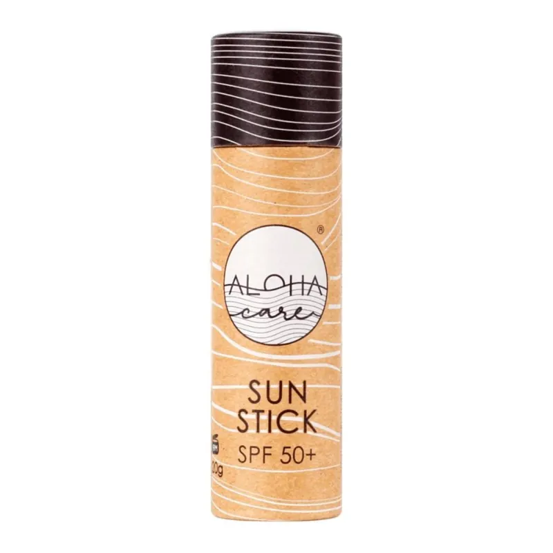 Angebot Alohacare Aloha Sun Stick Sonnenschutz Stick Bali Beach Natur