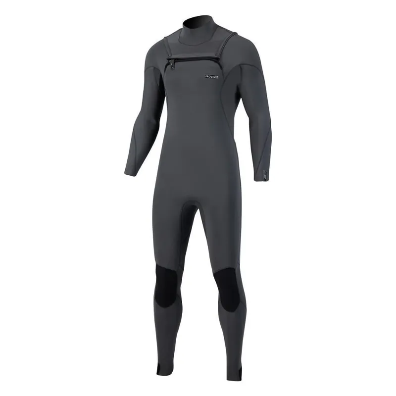 Bestpreis Prolimit PF-1 Freezip 6/4 DL FTM Natureprene Neoprenanzug M (50)