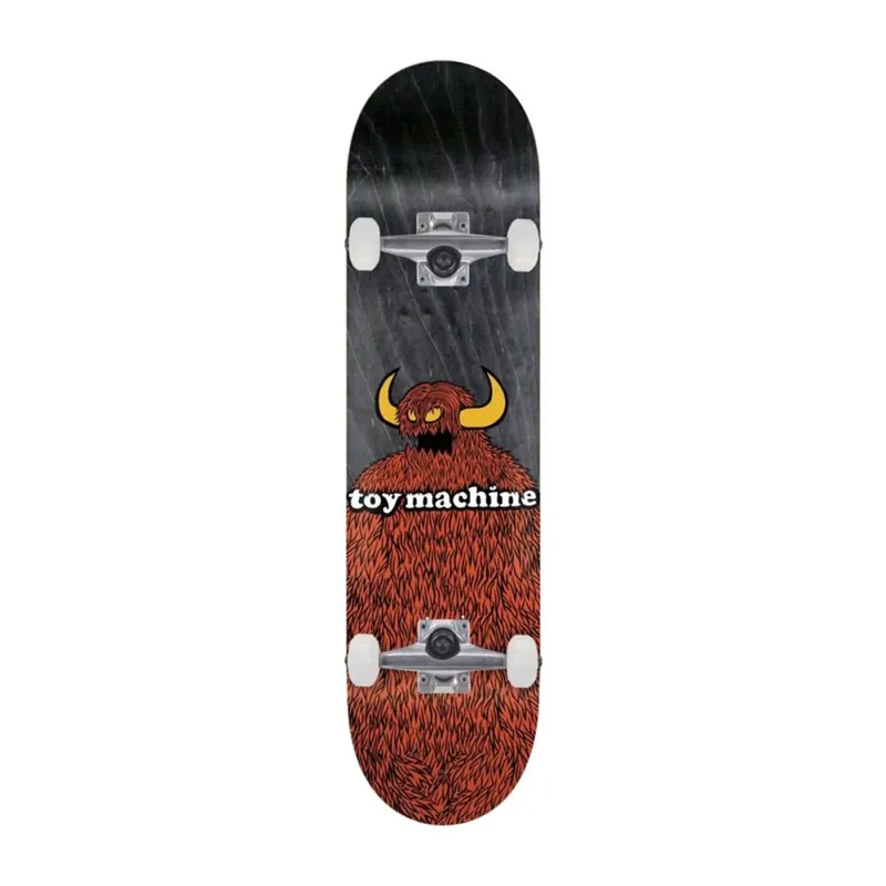 Jetzt Kaufen Toy-Machine Complete Board Skateboard Furry Monster Natural 8.0"