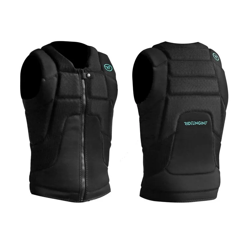 Angebot Ride Engine Defender Hydro Foil Impact Vest Prallschutzweste XL