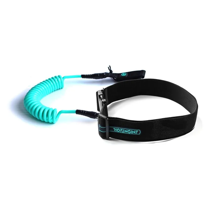 Expressversand Ride Engine Recoil Waist Leash 8" Bauchleash Wingfoil