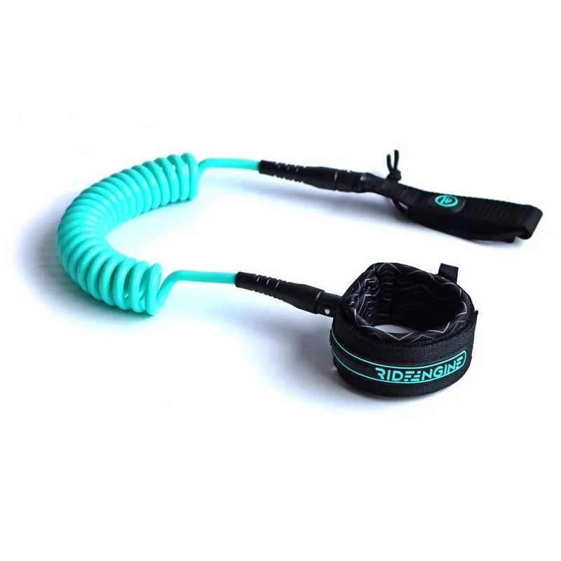 Ride Engine Recoil Leash 8" Handgelenk/Fußleash Wingfoil Wochenendangebot