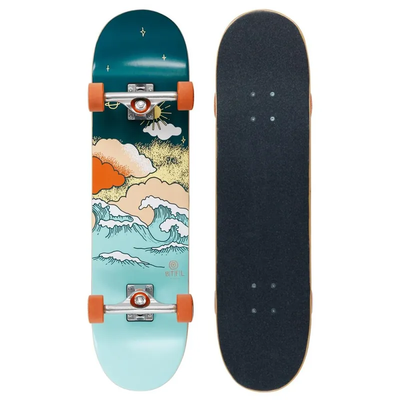 Preis Gesenkt BTFL Marvin Skateboard Cruiser