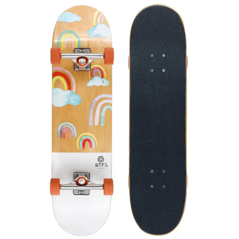 BTFL Lilly Skateboard Cruiser Sichere Zahlung