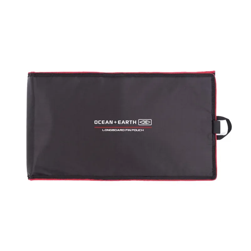 Preis Gesenkt Ocean & Earth Longboard Fin Pouch Black