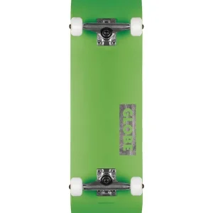 Globe Goodstock Complete 8,0" Komplettboard Skateboard Neon Green Nur Heute