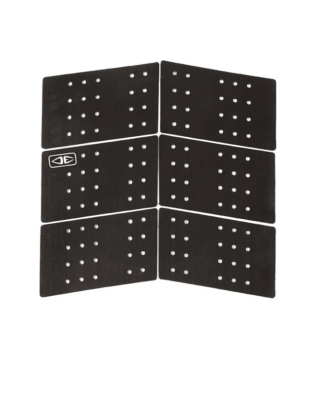 Knallerangebot Ocean & Earth Monkey Magic 6 Piece Centre Deck Pad Black