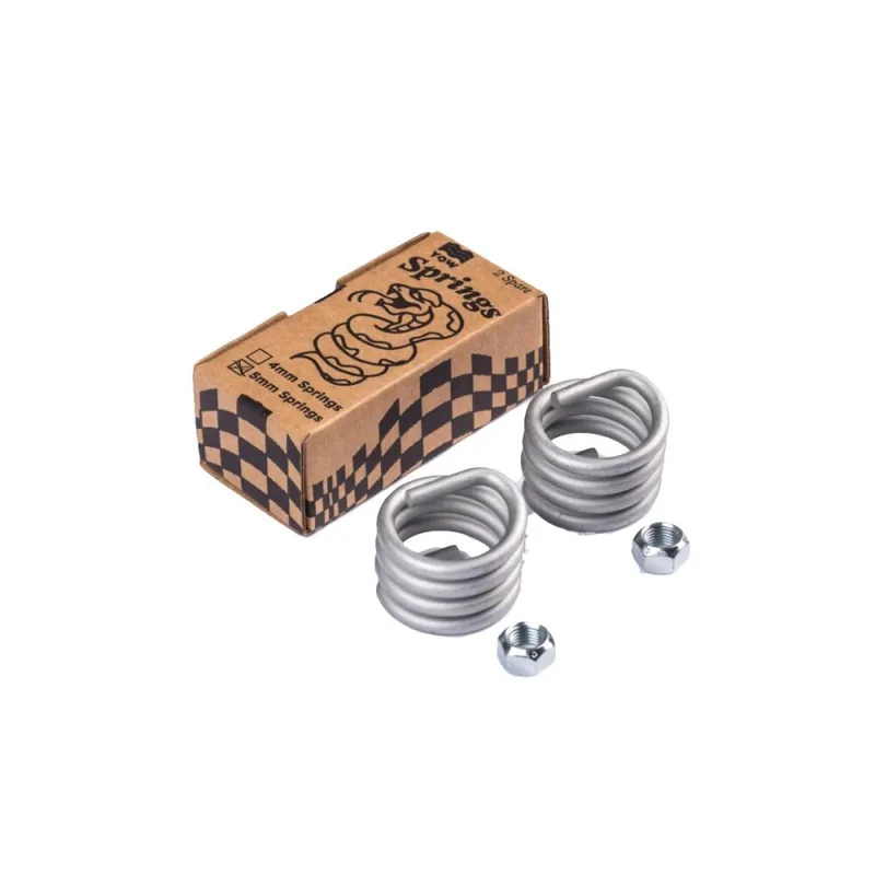 Neue Kollektion Yow 2 Springs Feder V4/S5 5mm