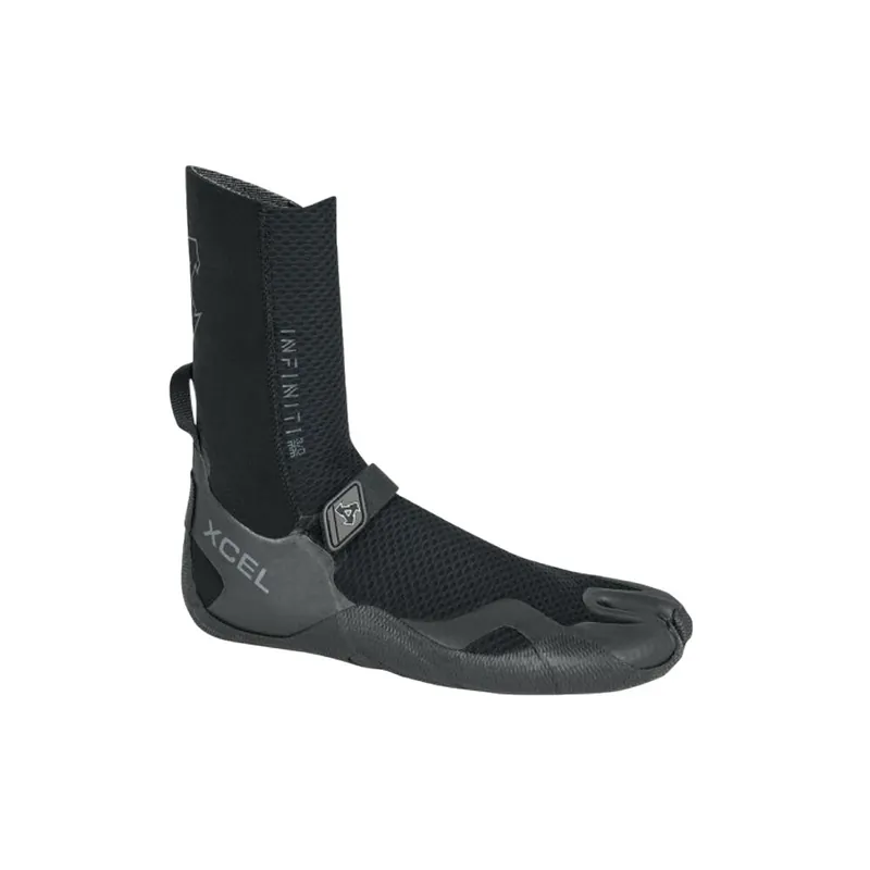 Xcel Infiniti Split Toe Boot 3mm Neoprenschuh Black 37 (US 5) Sofort Bestellen