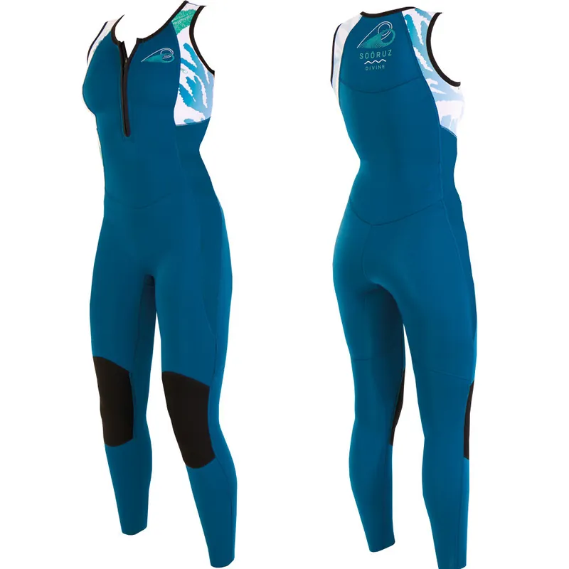 Markenware Soöruz Divine 2/2 Long John Emerald SUP Neo L (10)