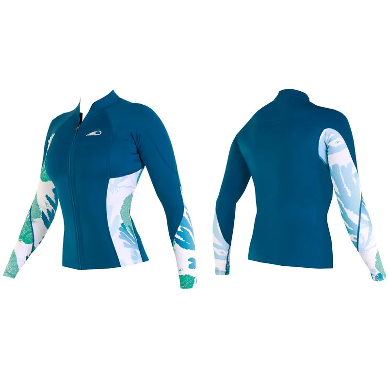 Expressversand Soöruz Divine Top LS Zip 2/1 SUP Jacke M (8)