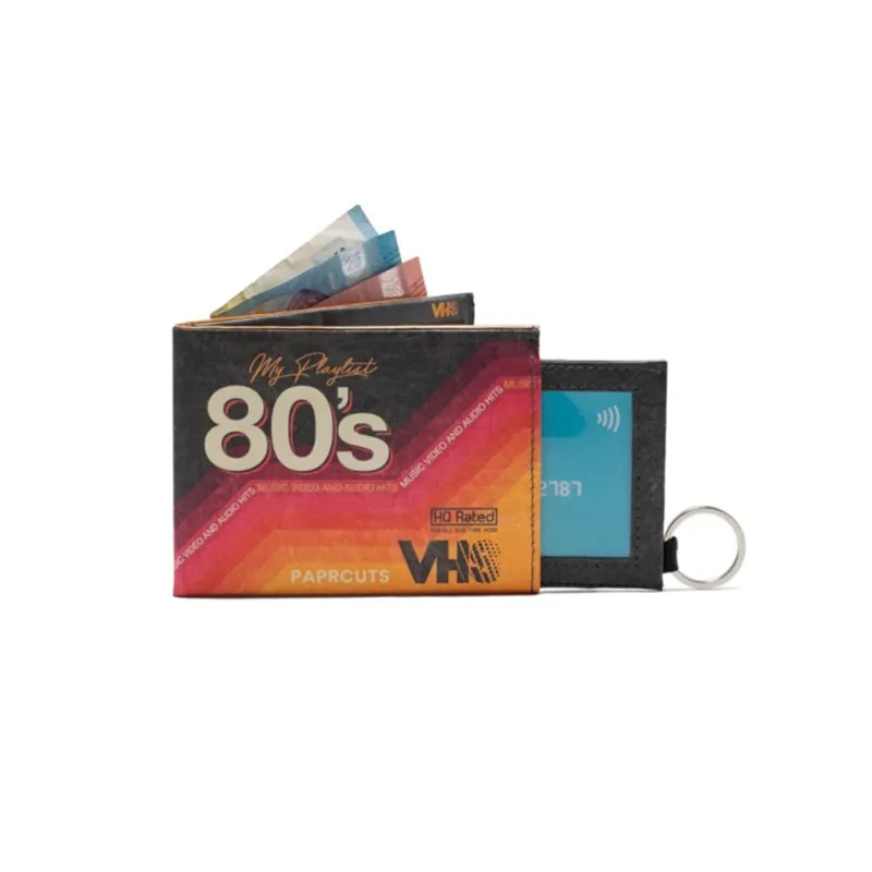 Knallerangebot Paprcuts Portemonnaie RFID Pro Secure Wallet VHS