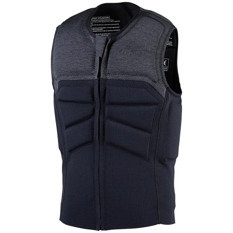 Prolimit Mercury Strech Vest HP FZ Black M Schneller Versand