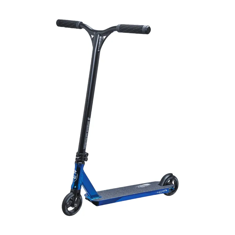 Heißes Angebot Longway Metro Shift Stunt Scooter Sapphire blue