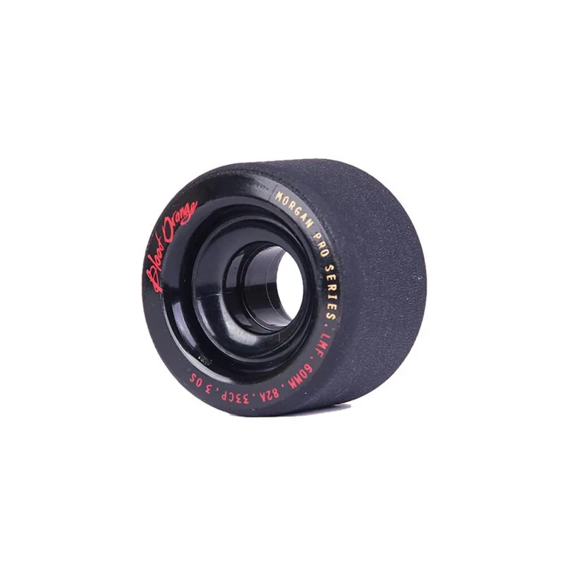 Blood Orange Morgan Pro (4erSet) 60mm/82a Black Must-Have