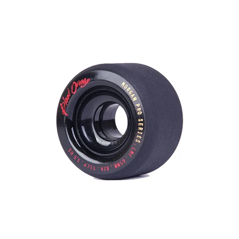 Blood Orange Morgan Pro (4erSet) 65mm/82a Black Highlight