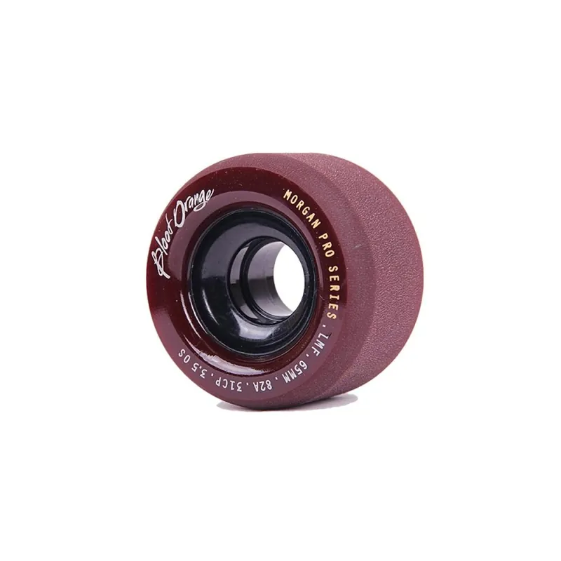 Top-Preis Blood Orange MORGAN PRO (4erSet) 65mm/82a Midnight Maroon