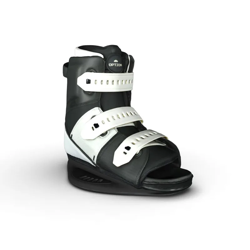 Slingshot Option Boot Open Toe Wakeboard & Kite Bindung M/L US8-US10 Solange Der Vorrat Reicht