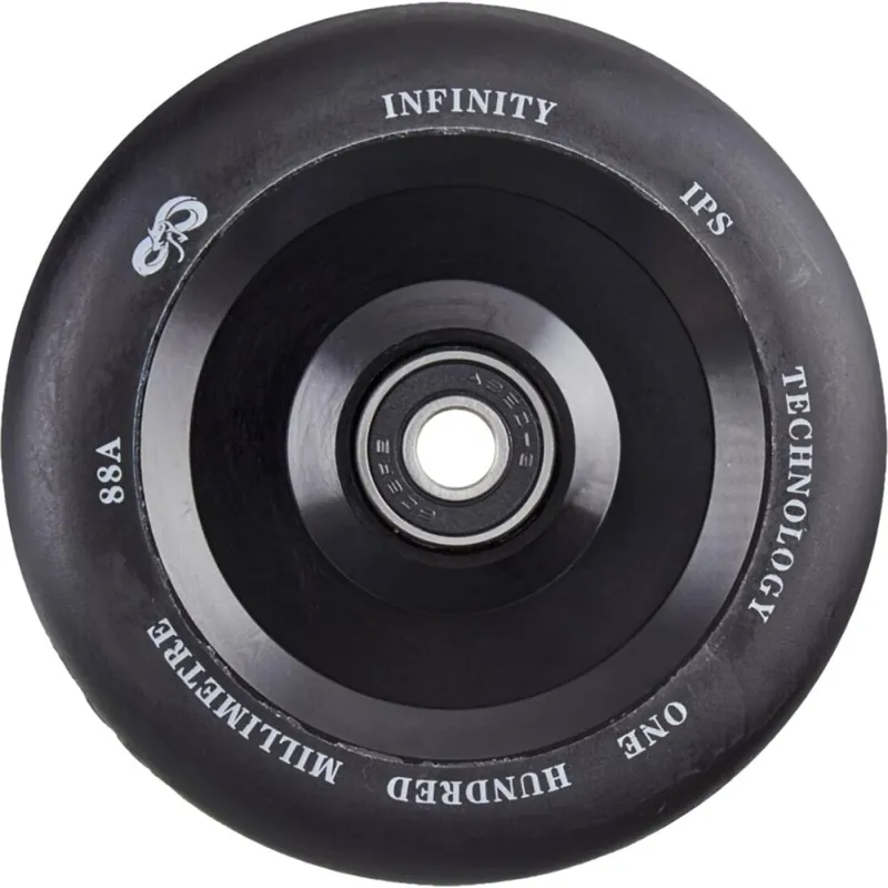Neu Im Sortiment Infinity Hollowcore Wheels 100mm Black
