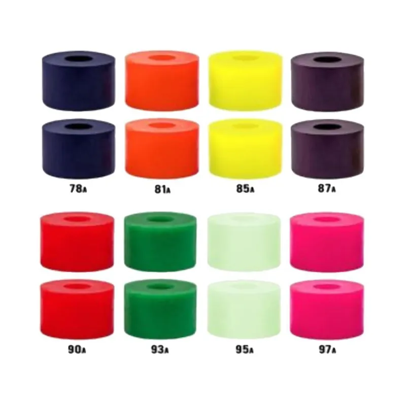 Schneller Versand Zak Maytum Downhill Bushings 87a Purple