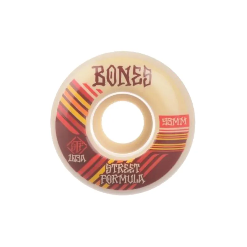Bones Wheels STF Retros 103A 53mm Direktkauf