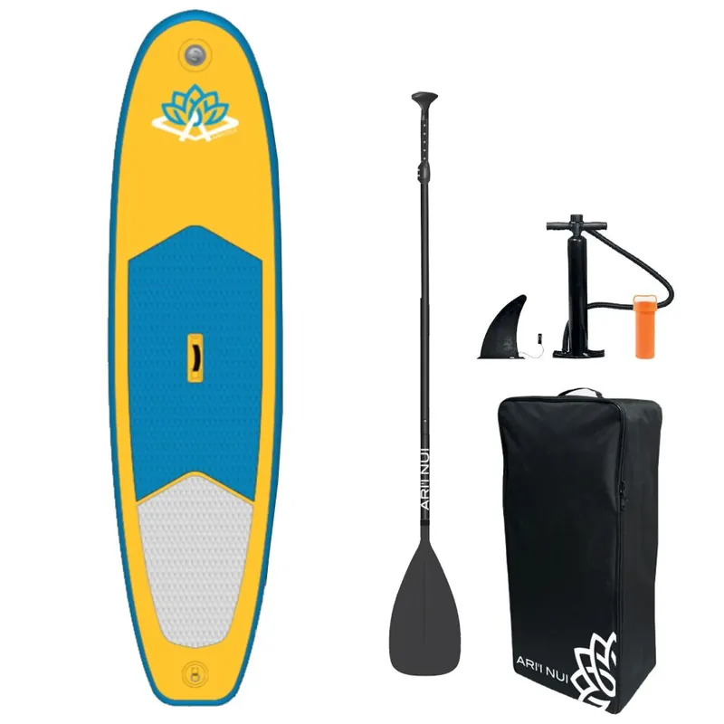 ARIINUI SUP aufblasbar 10.0 MAHANA Stand Up Paddle Super-Preis