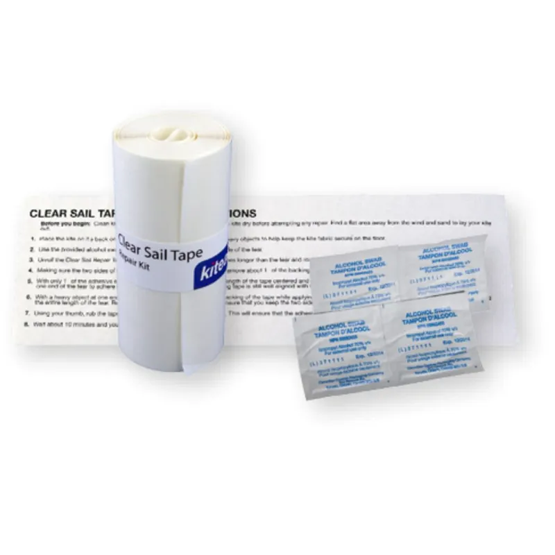 Preisknaller KiteAid Reparatur Clear Sail Reload Tape Kit