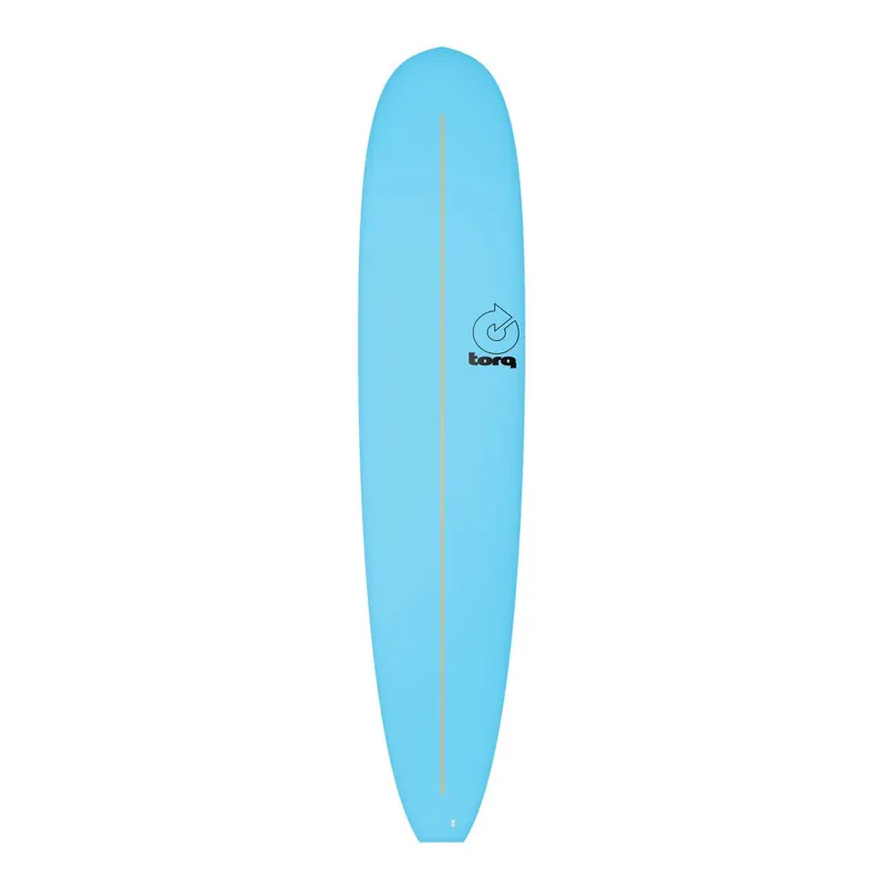 Surfboard TORQ Softboard 9.1 Longboard Blau Markenware