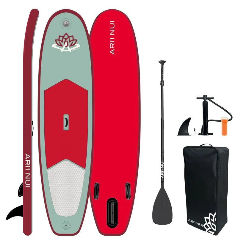 ARIINUI SUP aufblasbar 10.0 MAHANA Stand Up Paddle Begrenztes Angebot