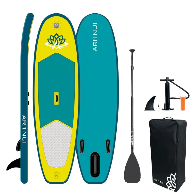 Preiswert ARIINUI SUP aufblasbar 9.0 MAHANA Stand Up Paddle