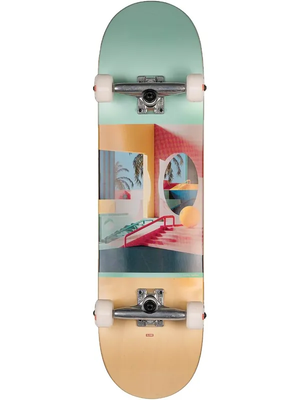 Globe G2 Tarka 8.375 Complete Komplettboard Skateboard Wochenendangebot