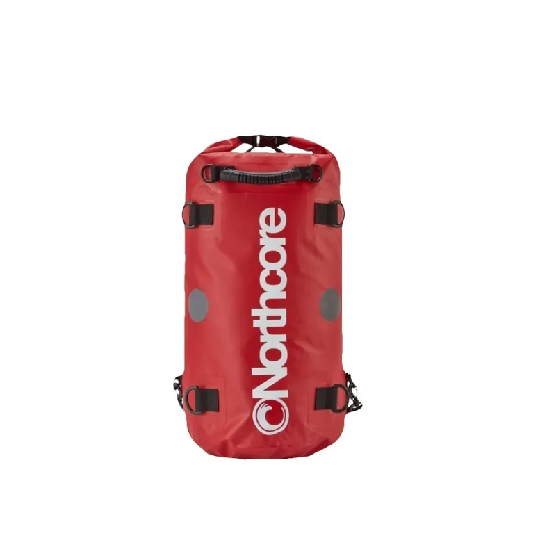 Northcore Dry Bag Backpack 20L Red Garantierte Lieferung