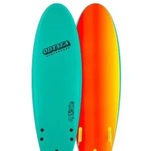 Bestpreis Catch Surf Odysea LOG 6‘0‘‘ (Thruster) Emerald Green