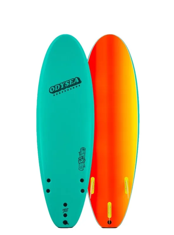 Bestpreis Catch Surf Odysea LOG 6‘0‘‘ (Thruster) Emerald Green