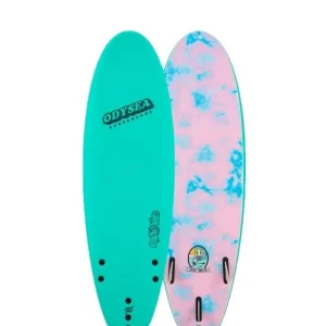 Catch Surf Odysea LOG Blair Conklin 6‘0‘‘ (Thruster) Turqoise Preisknaller