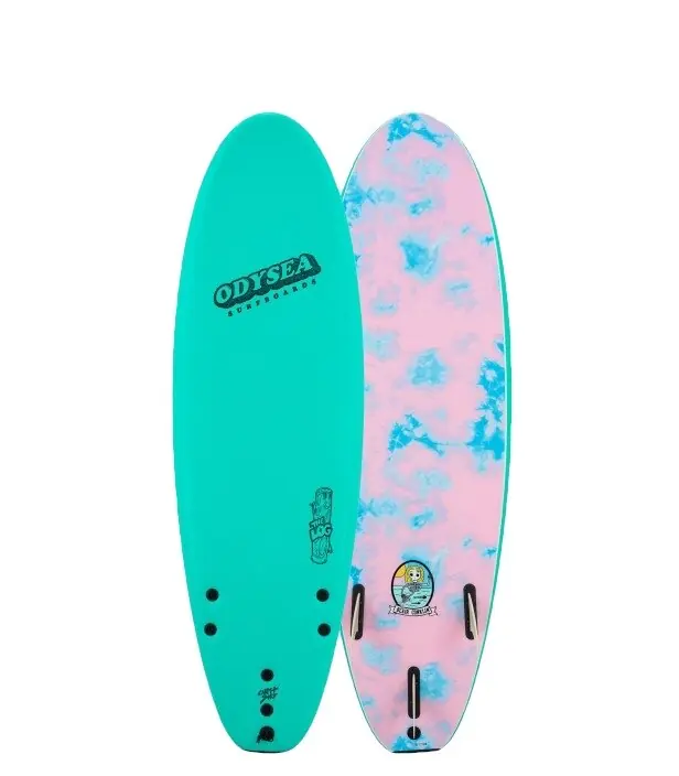 Catch Surf Odysea LOG Blair Conklin 6‘0‘‘ (Thruster) Turqoise Preisknaller