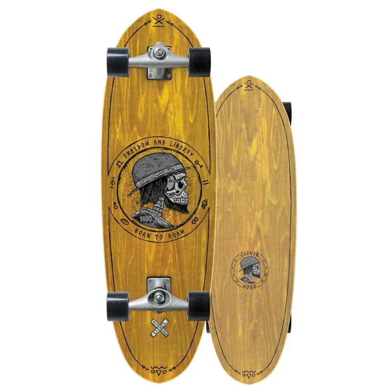 Markenprodukt Carver Hobo 32.5" CX / C7 Surfskate Komplettboard