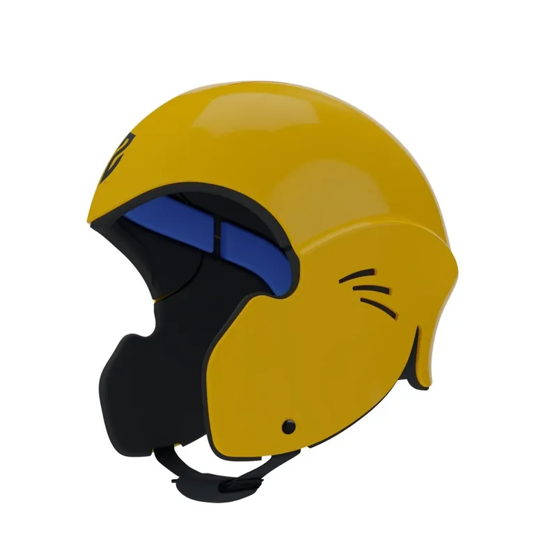 SIMBA Surf Wassersport Helm Sentinel Gr S Gelb Echt